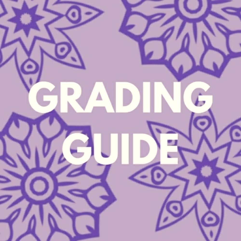 Grading Guide